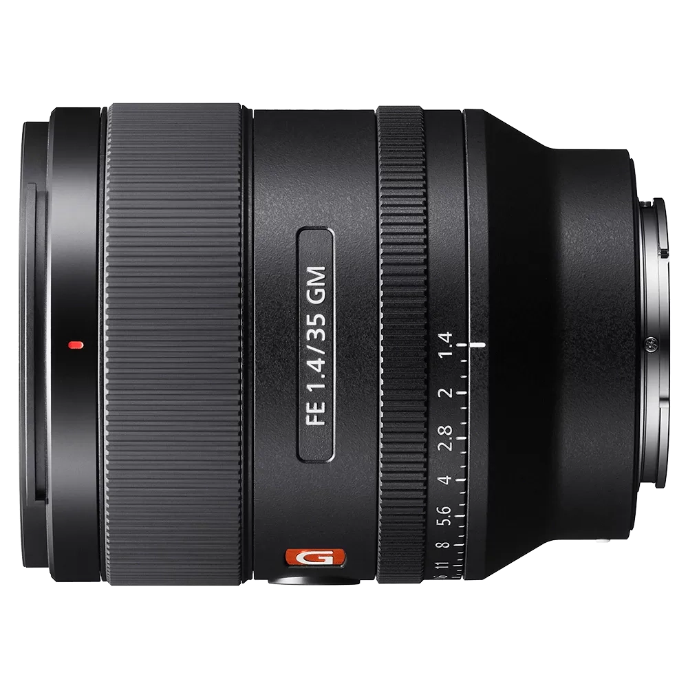 Объектив Sony FE 35mm f/1.4 GM
