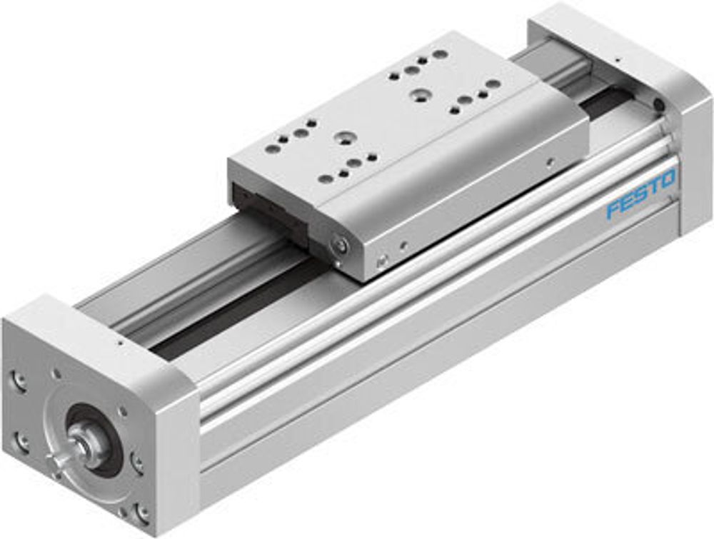 EGC-80-100-BS-10P-KF-0H-ML-GK Привод со шпинделем