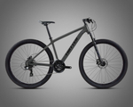 Велосипед Twitter 2026 MTB  мод. TW3900XC 27.5"  TY300-24S  AL6061