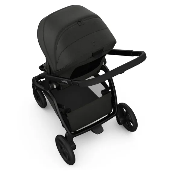 Прогулочная коляска Redsbaby Onix Graphite