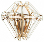 Накладной светильник Loft it Shard 10432W Clear