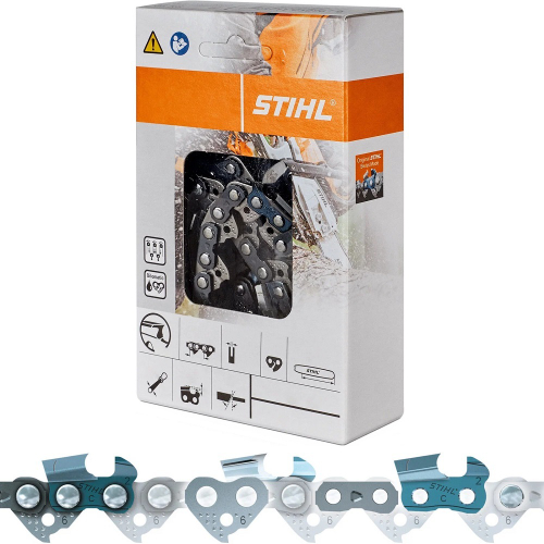 Цепь STIHL Pro Rapid Super 0.325 - 1.3 - 72 (23 RS Pro) 3690-006-0072