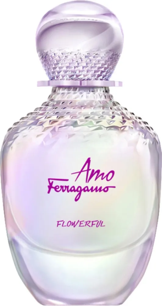 Salvatore Ferragamo Amo Ferragamo Flowerful EDT 100 ml