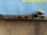 Радиатор двигателя TOYOTA SPRINTER 1991