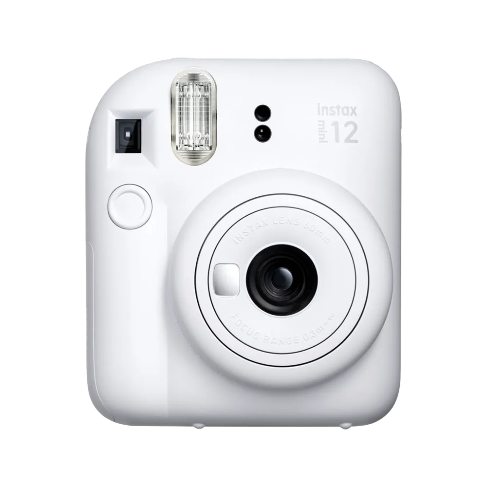 Фотоаппарат моментальной печати Fujifilm Instax mini 12 Clay White
