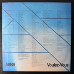 ABBA - Voulez-Vous (Япония 1979г.)