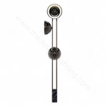 Floor design lamp Mk F by DA