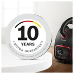 Пылесос Bosch Serie 8 ProPower BGL8POW1 (черный)