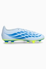 Бутсы adidas Predator Club FG/MG - голубой