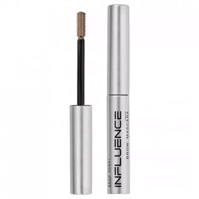Тушь для бровей Influence Beauty Brow Robot - 04 Brunette