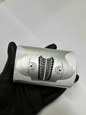 Бумажная форма 100шт