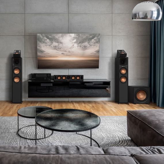 Klipsch R-121SW