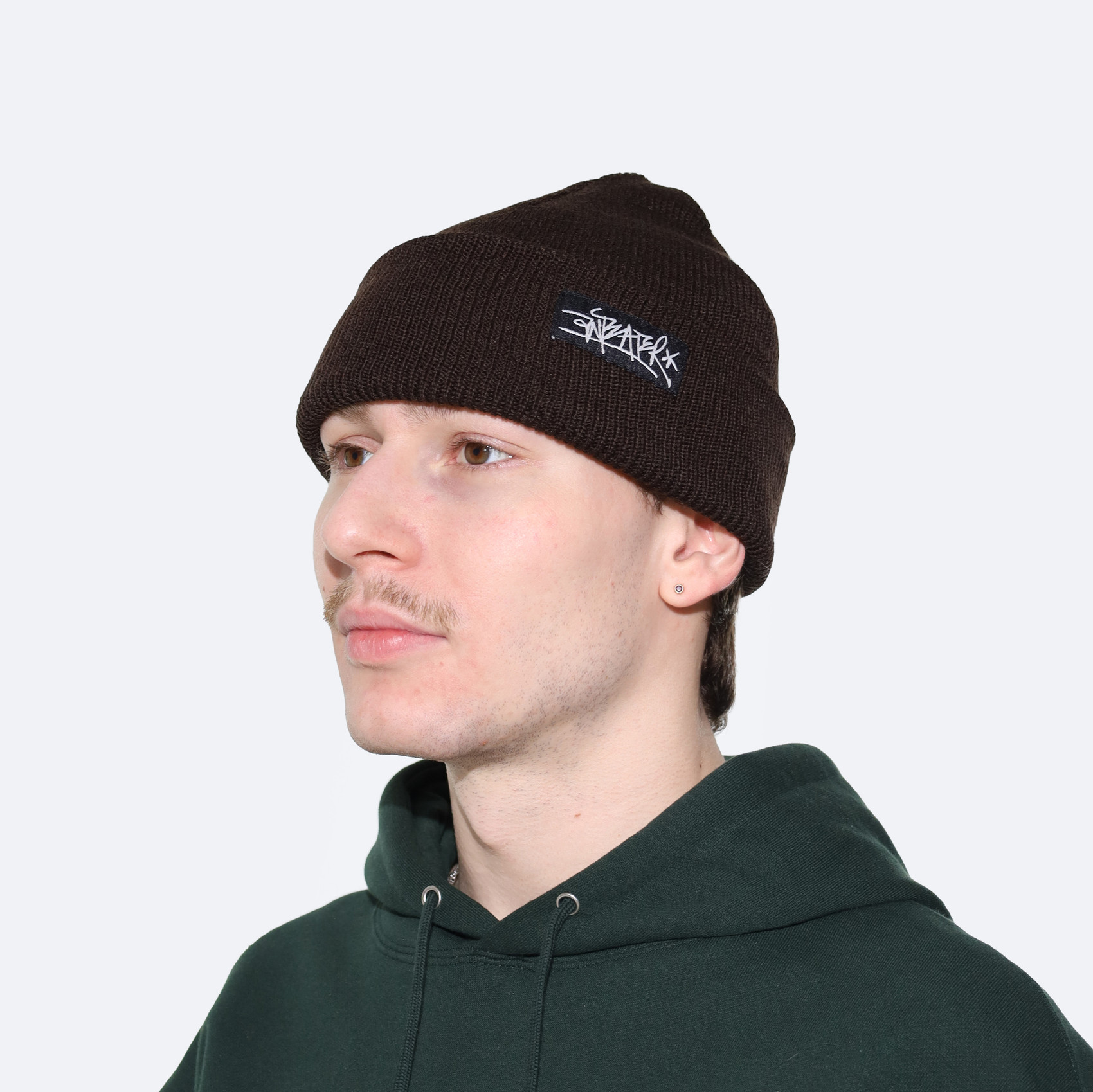 Шапка Anteater Jazzy (brown) артикул: - купить в магазине Дайс