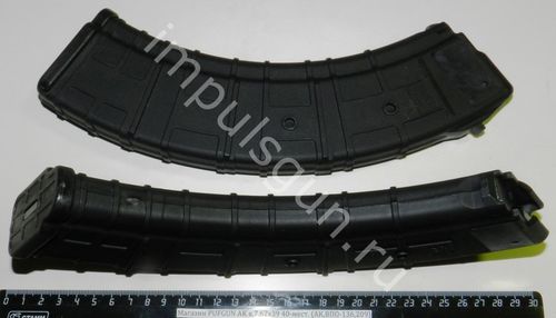 Магазин PufGun для ВПО-136, 7,62×39, 40 патронов