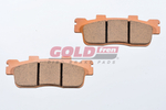 Тормозные колодки Goldfren 302 AD