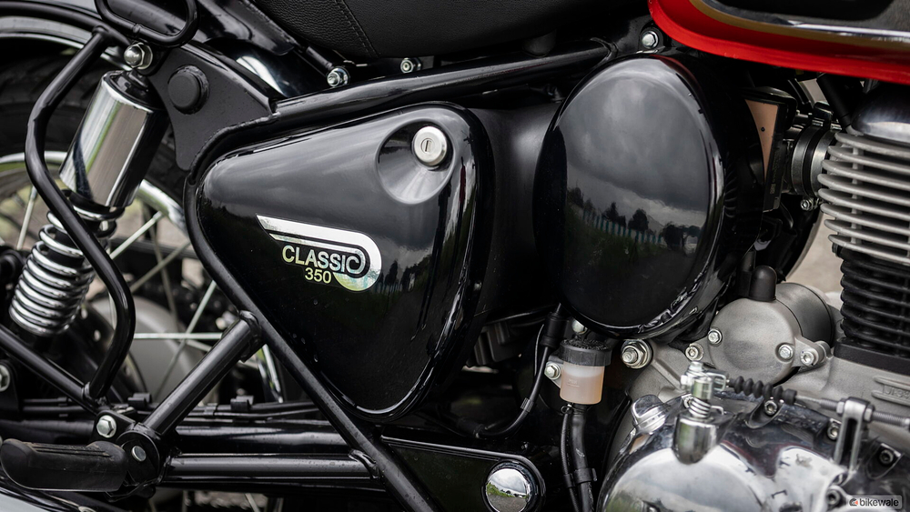 Royal Enfield Classic 350 Gunmetal Grey