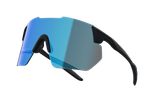 Спортивные очки с диоптриями 720armour Kamikaze C9 / Matte Black / Ultra Blue Lens