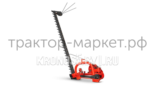 Косилка сегментная Уралец 9G (1,4 м)