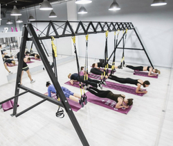 Рама ТРХ для функционального тренинга L= 2,5м.
