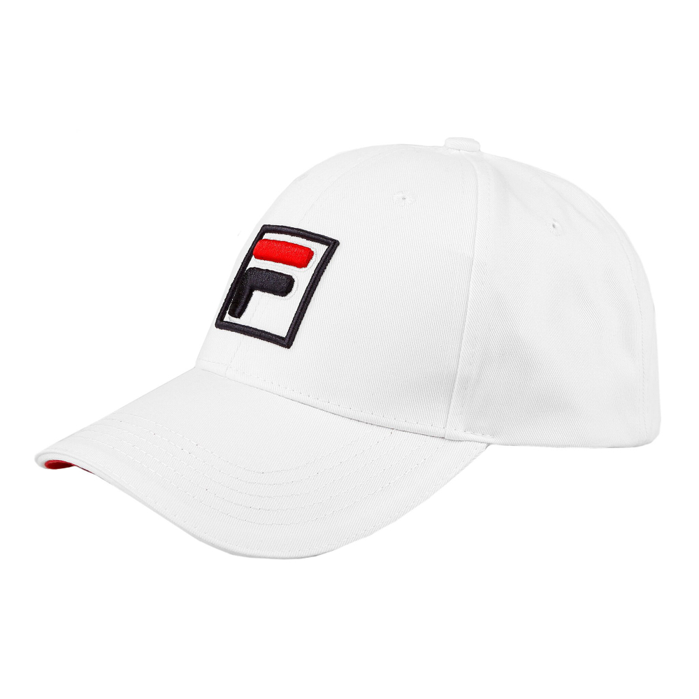 Fila Forze Cap - White, Red