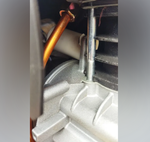 Компрессор воздушный MTX DC1500L/24 (в аренду)