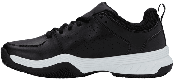 Кроссовки мужские K-Swiss Court Express 2 Clay - Black/White