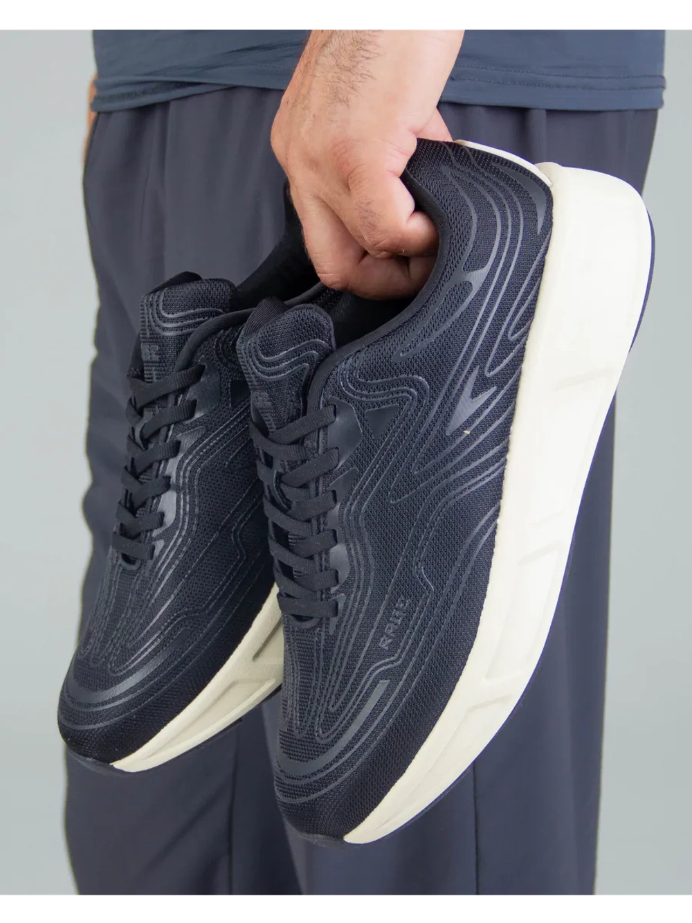 Кроссовки Rage Classic Black