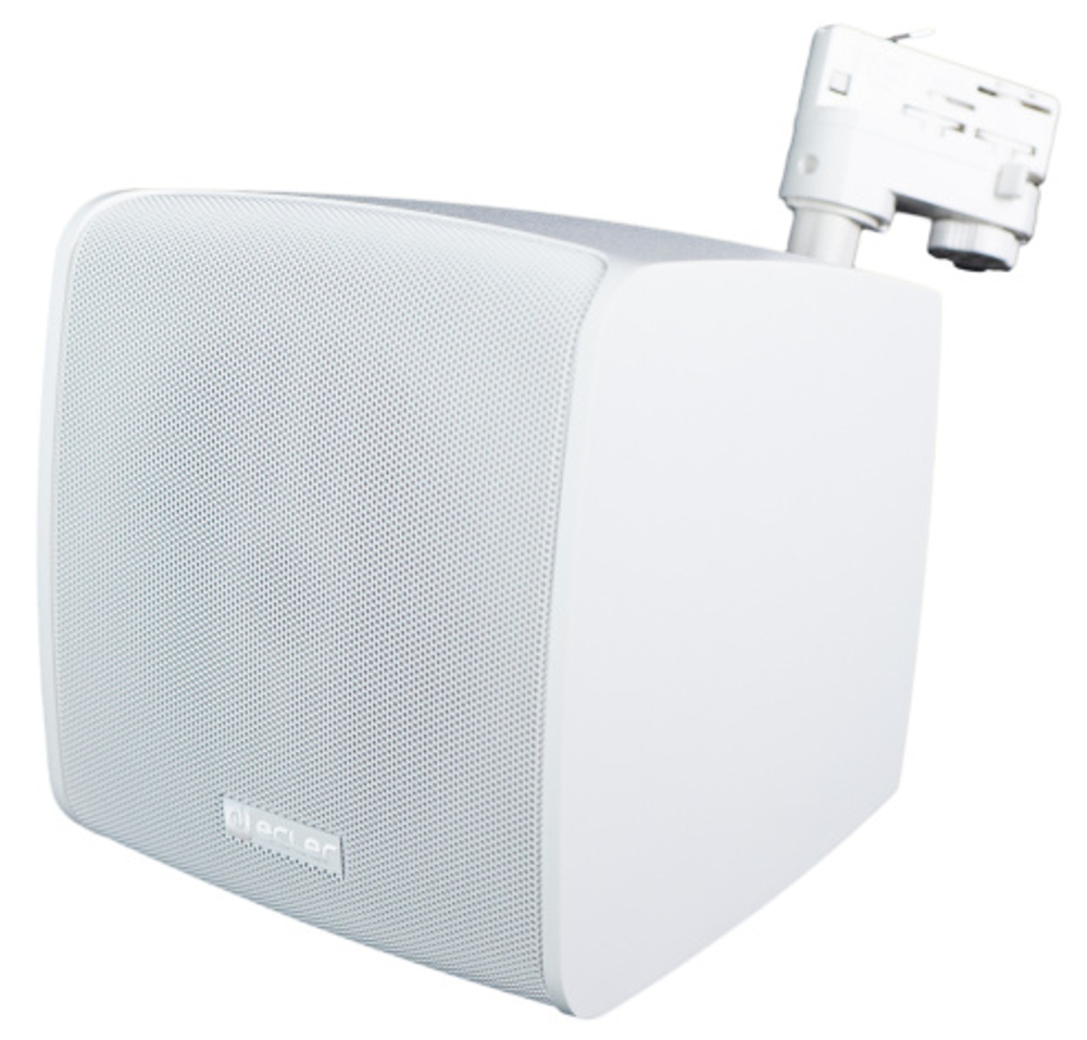 Приемник Ecler CUBE (white)