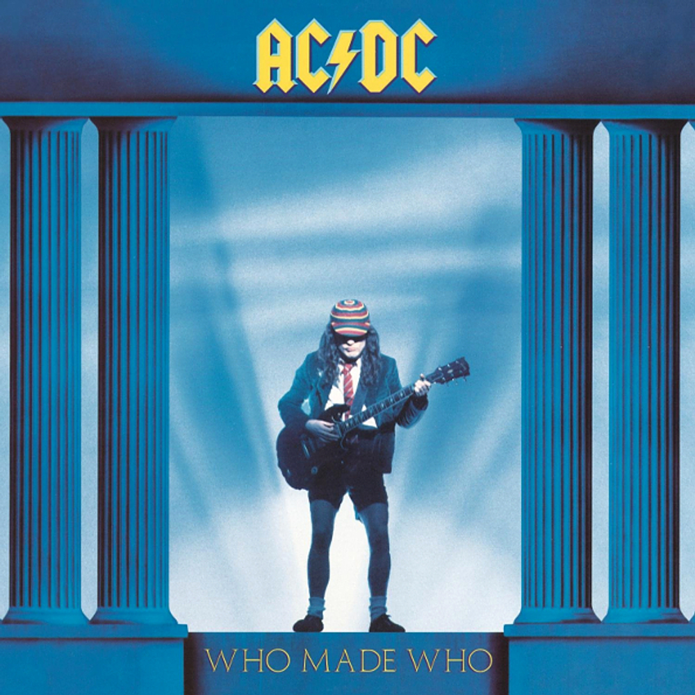 AC/DC / Who Made Who (LP)