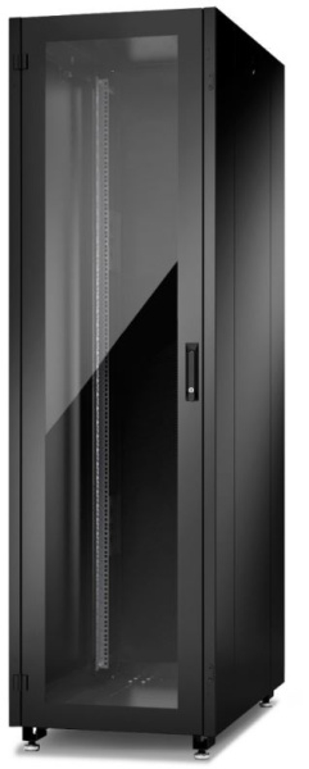 Шкаф напольный 19", 36U Eurolan 60F-36-68-21BL