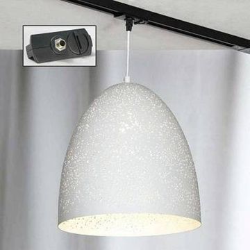 Трековый однофазный светильник LSP-9891-TAB белый Port Chester Lussole LOFT