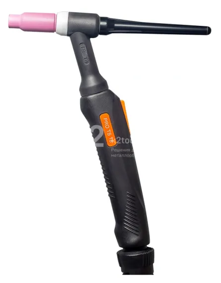 Сварочная горелка Сварог PRO TS 18 (ОКС+б/р, 2 Pin) IOB6967-SV001, 4 м