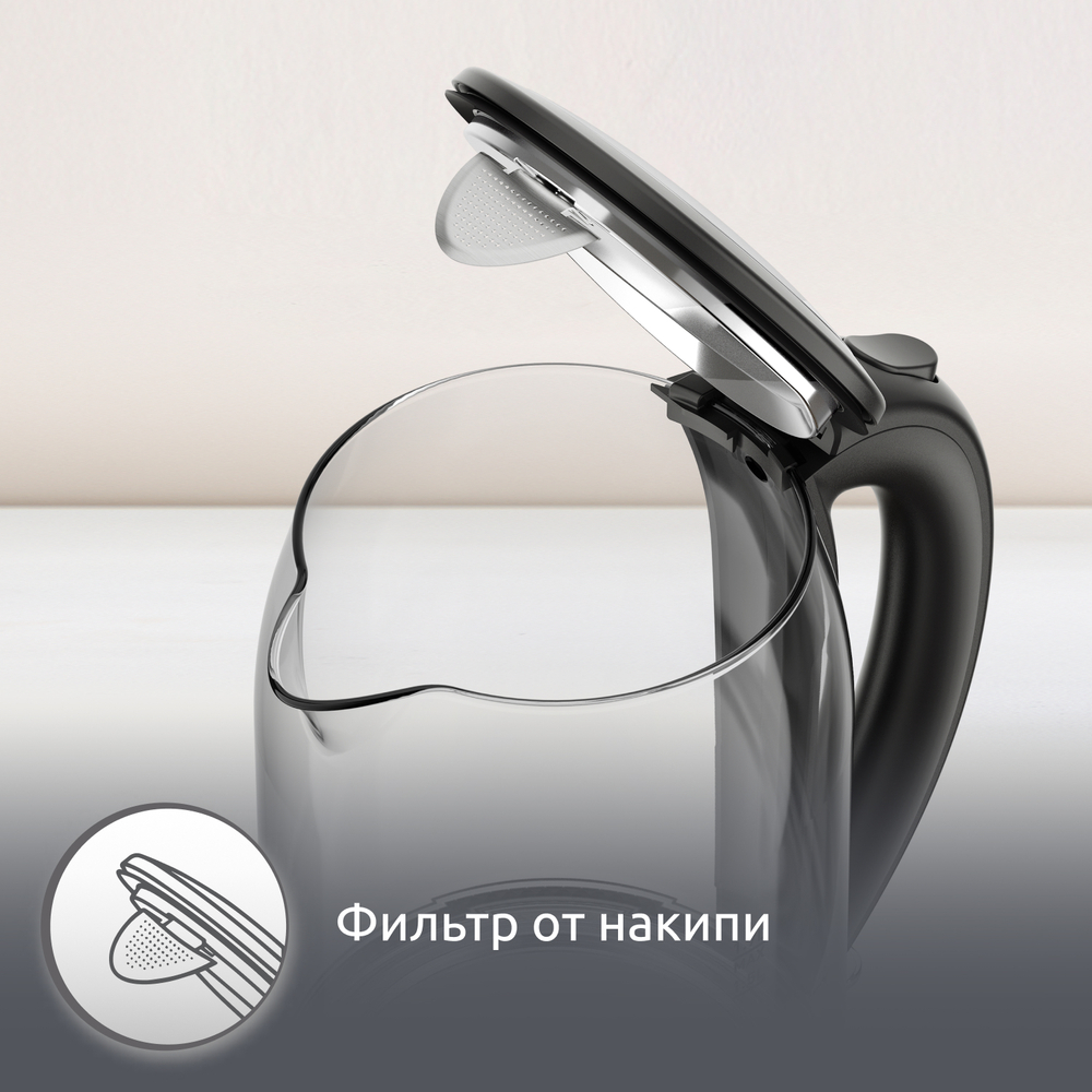 Электрический чайник Moulinex BY3S0DF0