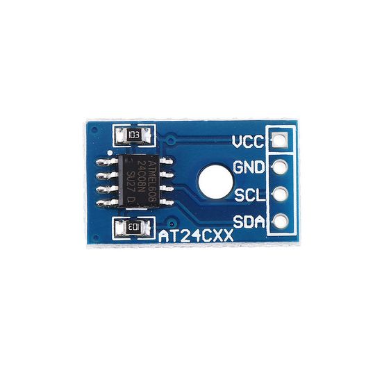 Модуль памяти EEPROM AT24C08