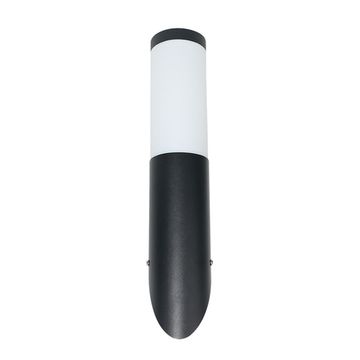 Светильник уличный настенный 1*Е27 A3157AL-1BK чёрный Salire Arte Lamp