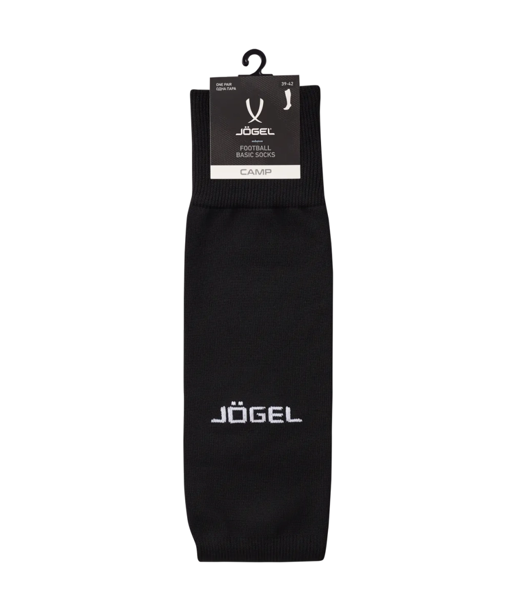 Гетры футбольные CAMP BASIC SOCKS, черный/серый/белый