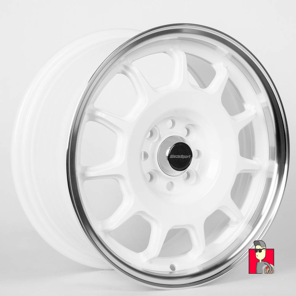 Комплект дисков Enkei Sport RC-S 15x7 et35 4x100