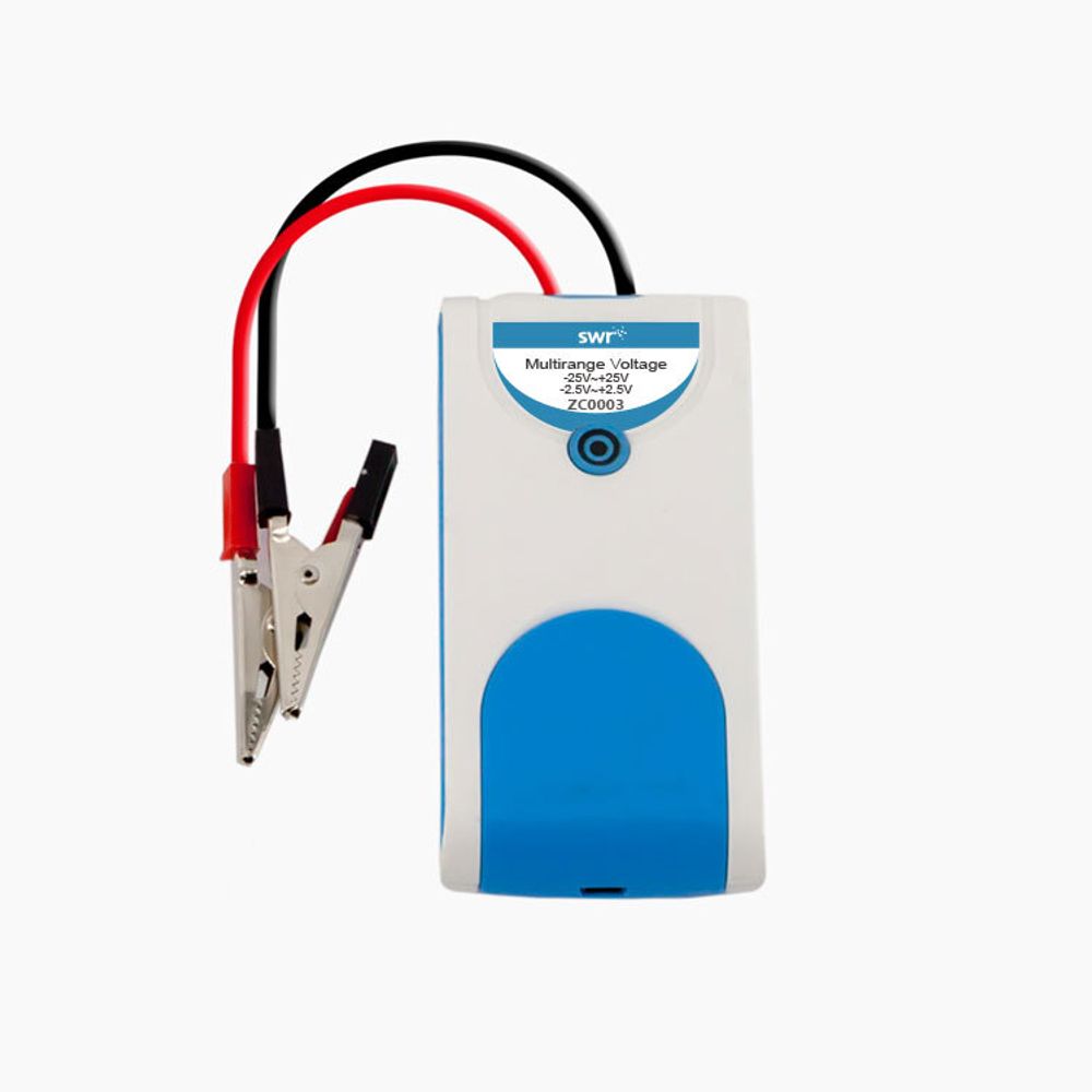 USB Датчик напряжения многодиапазонный (±25В, ±2,5В) SWR ZC0003 USB Датчик напряжения многодиапазонный (±25В, ±2,5В) SWR ZC0003