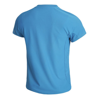 Мужское теннисное поло Nike Dri-Fit Court Slam Ultra MB Polo Men - Petrol