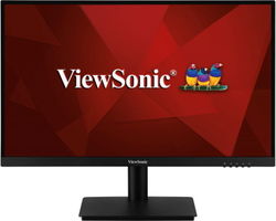 Монитор 23.6" Viewsonic VA2406-H VA SuperClear, Black