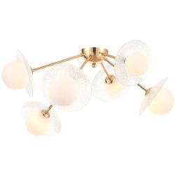 Люстра Rivoli Jacqueline 3169-306 6 x G9 30 Вт модерн | Модерн