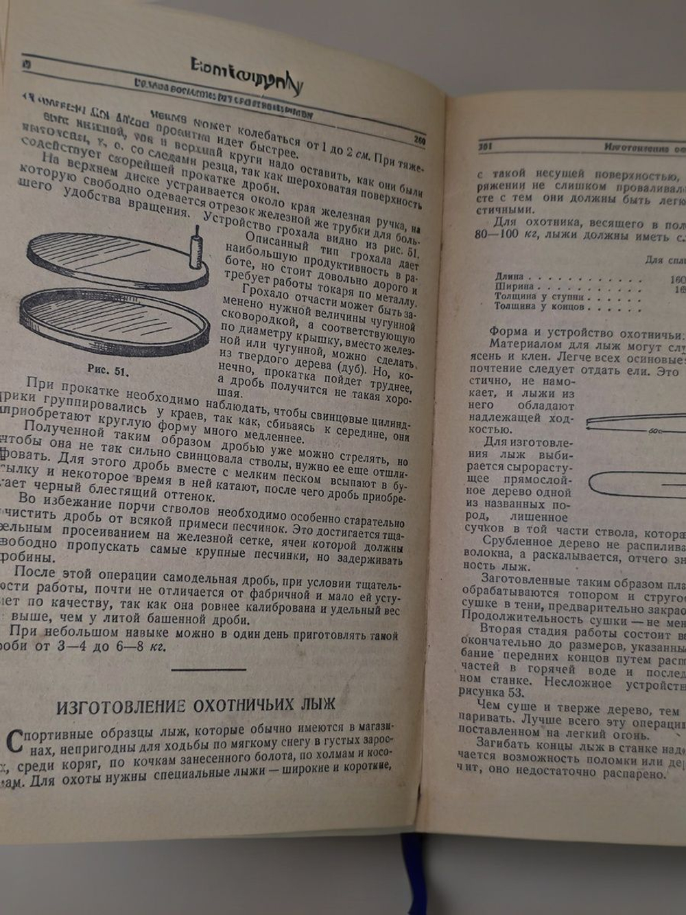 Качиони Сергей. Год охотника .Настольный справочник-календарь.1936г