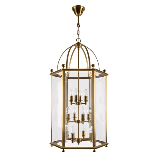 Подвесной светильник Loft It Glory 10592/12 AB