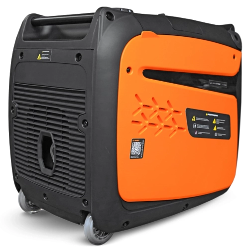 Генератор бензиновый инверторный Villartec GI508ES