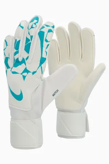 Вратарские перчатки Nike Match - белый