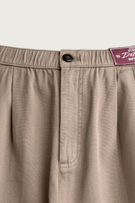 БРЮКИ BALLOON FIT CONFORT — ZARA