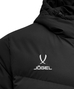 Пальто утепленное ESSENTIAL PerFormPROOF Padded Coat, черный
