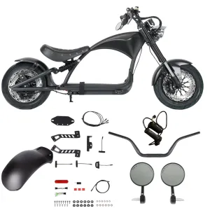 Комплект для апгрейда модели M1P-new (custom ver.1) (ПОД ЗАКАЗ)