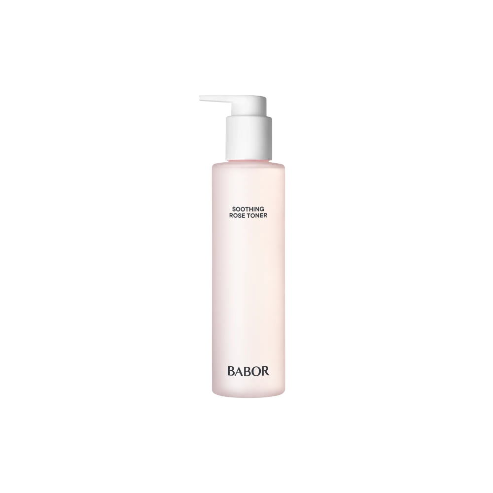 Тоник Babor Soothing Rose Toner NEW 200 мл