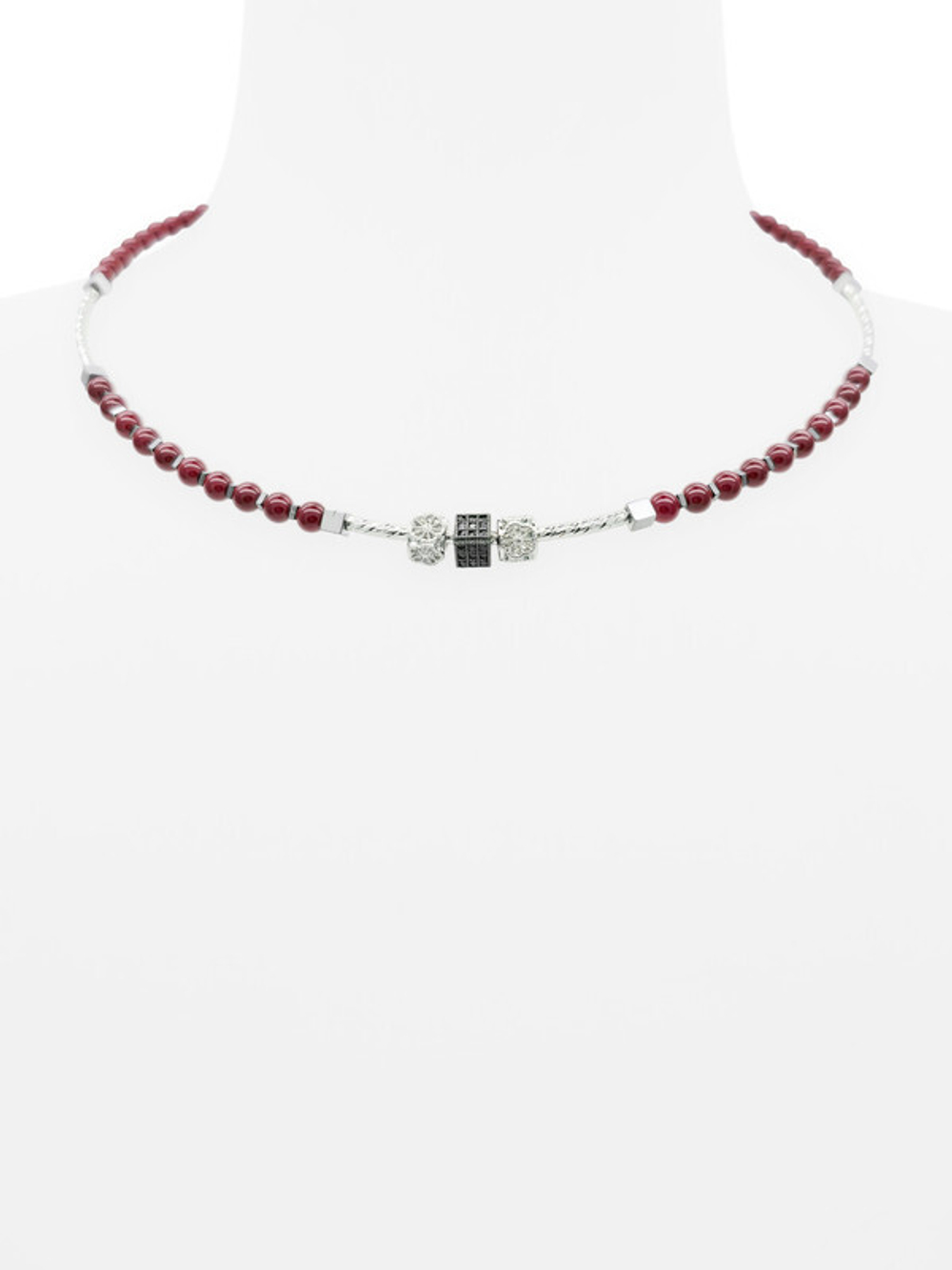 91003413 Колье Selena Pearls